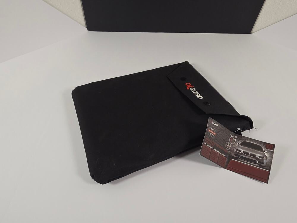 OxGord WSSC-01 Winter Weather Windshield Snow Ice Cover Universal NWT